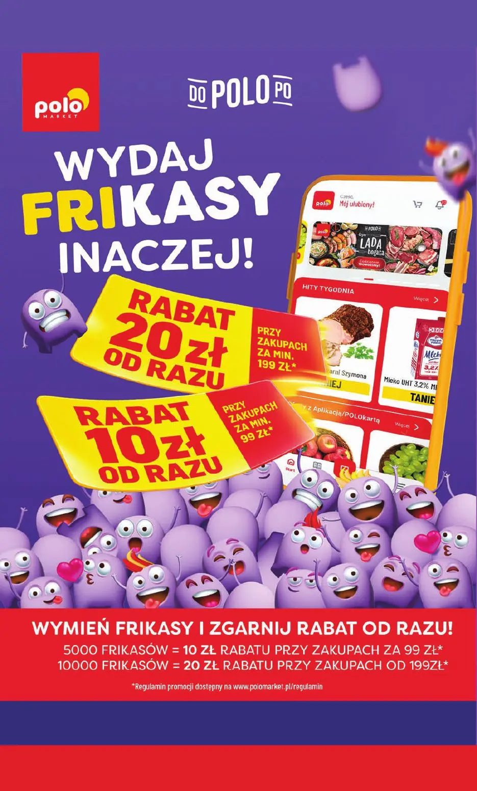 gazetka promocyjna POLOmarket Frikasowe HITY - Strona 2