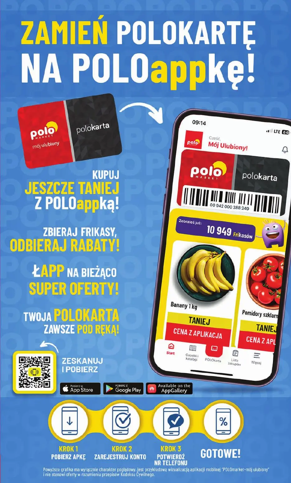 gazetka promocyjna POLOmarket Frikasowe HITY - Strona 14