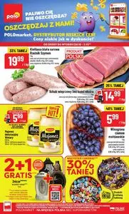 Gazetka promocyjna POLOmarket, ważna od 2026-10-28 do 2026-11-03.