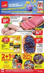 Gazetka promocyjna POLOmarket, ważna od 2026-10-28 do 2026-11-03.