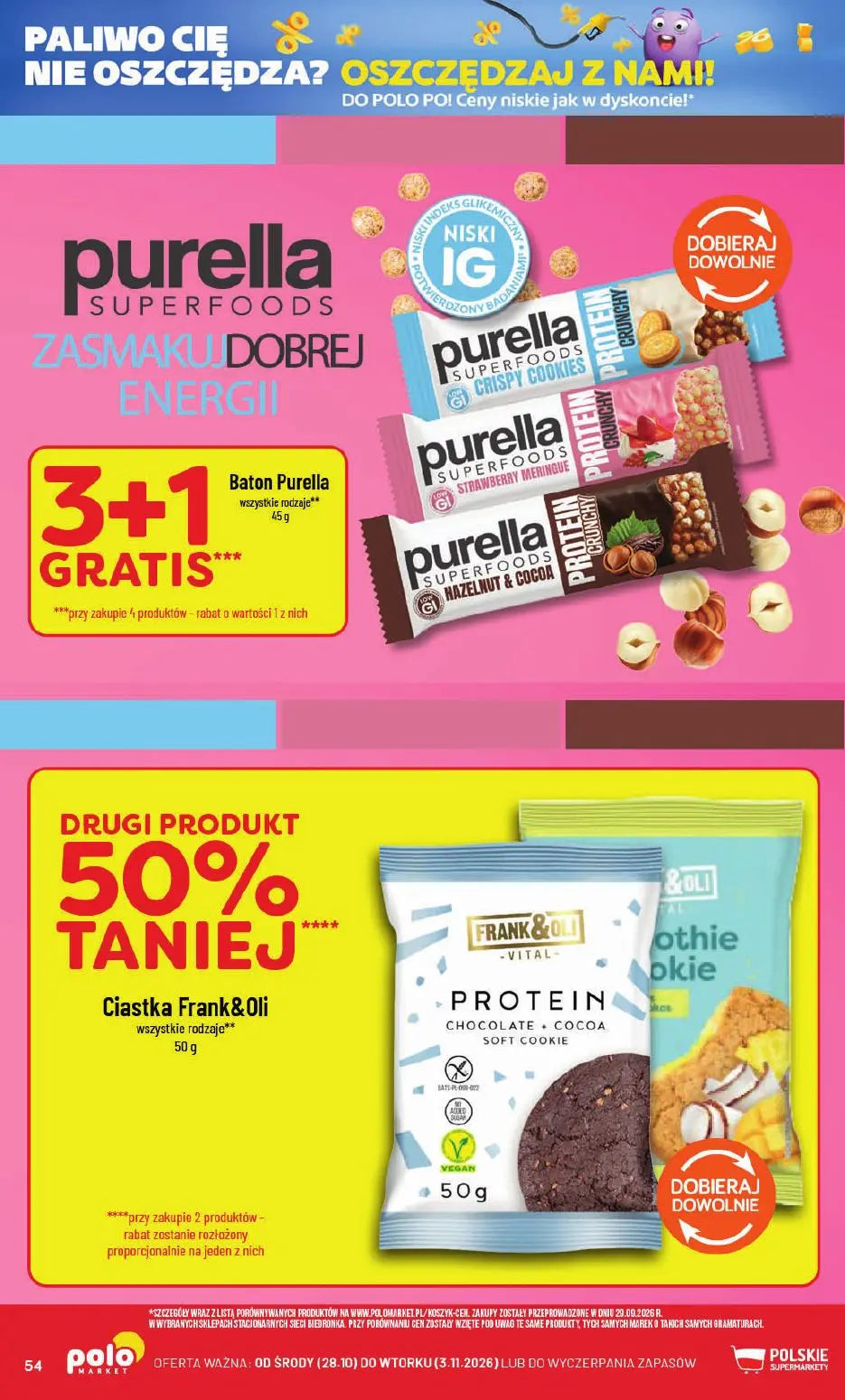 gazetka promocyjna POLOmarket Oszczędzaj z Nami! - Strona 54