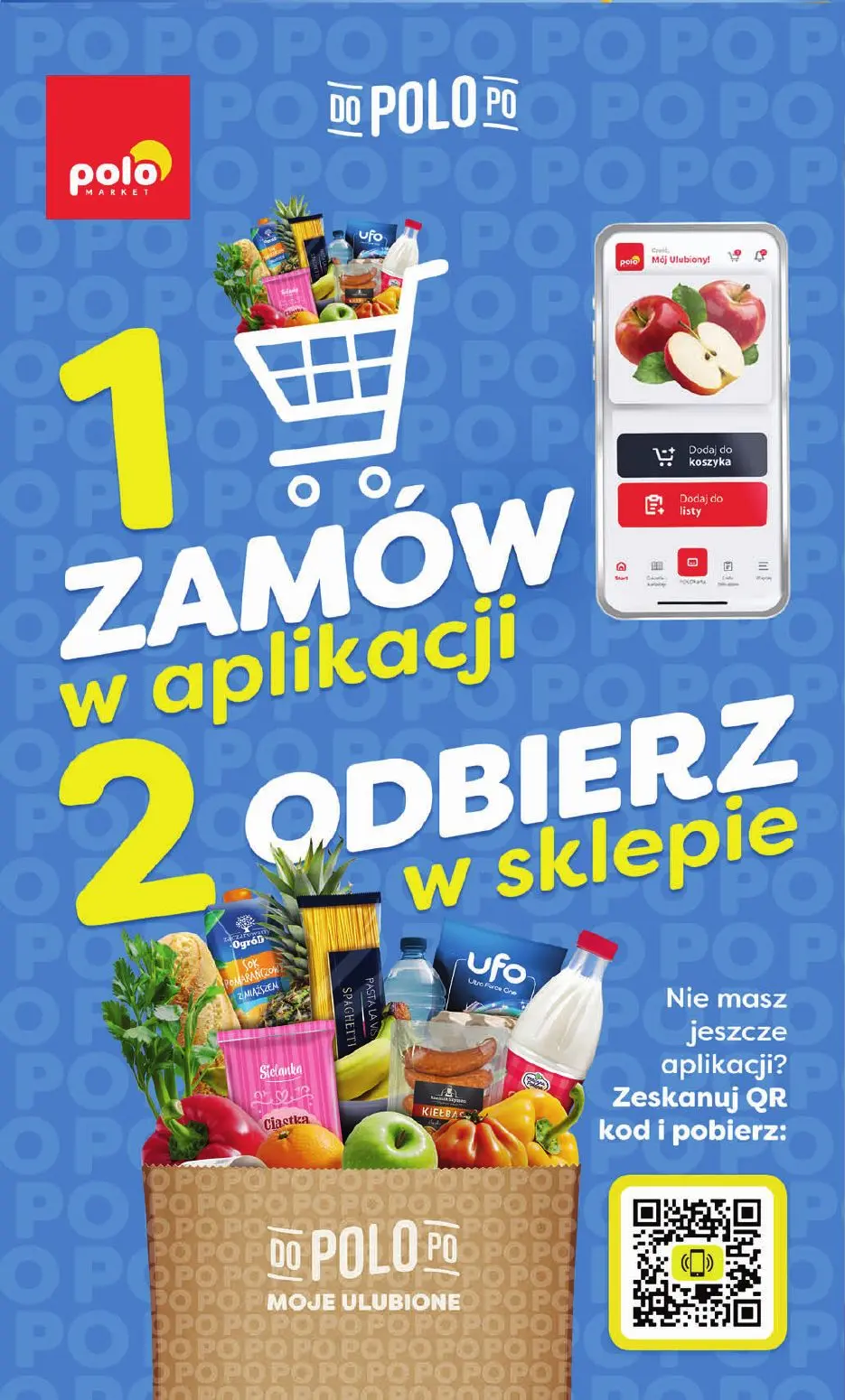 gazetka promocyjna POLOmarket Oszczędzaj z Nami! - Strona 61