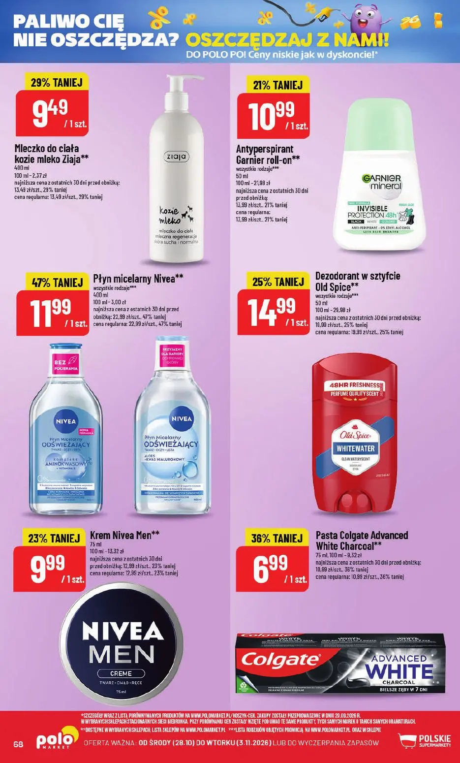 gazetka promocyjna POLOmarket Oszczędzaj z Nami! - Strona 68