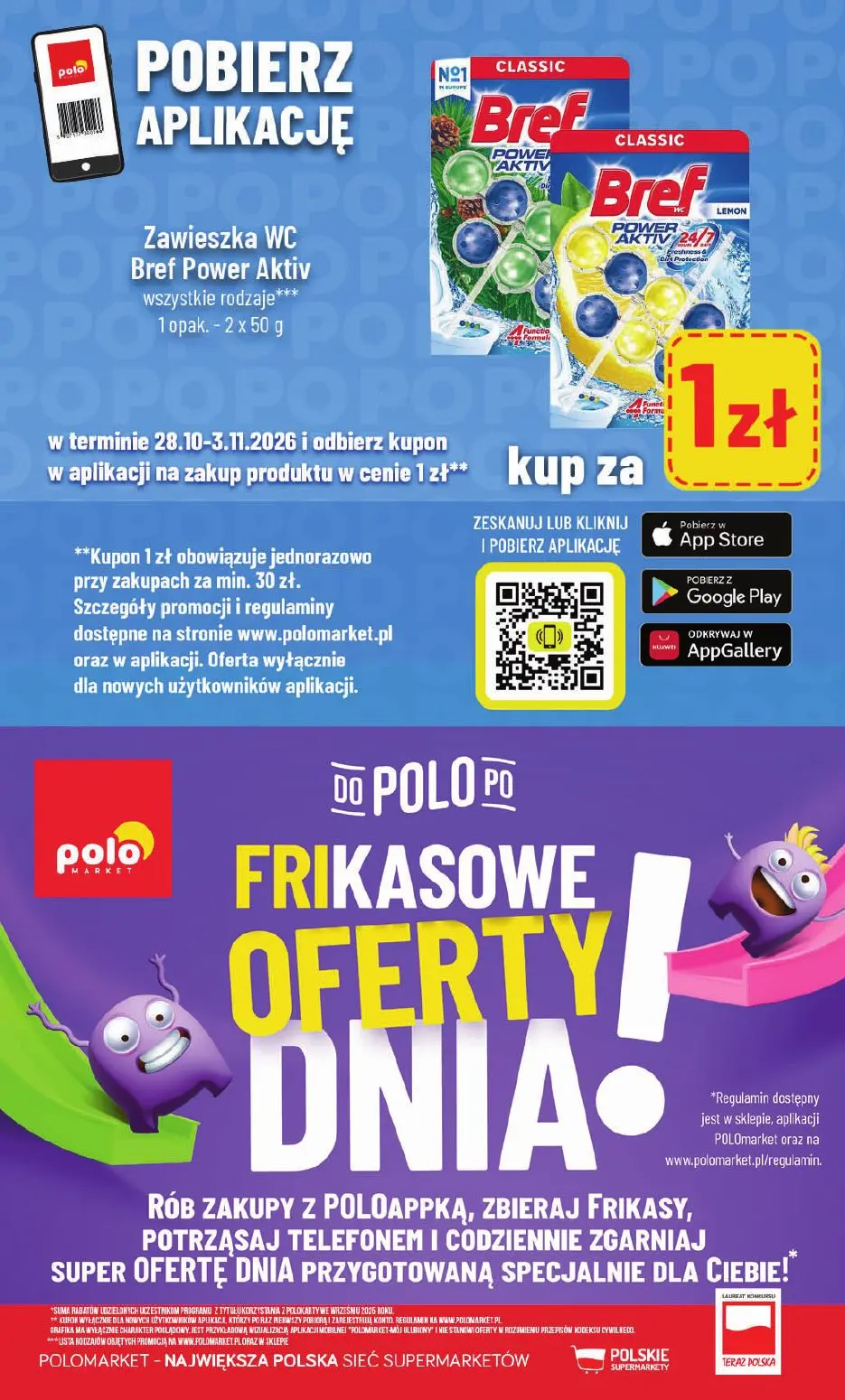 gazetka promocyjna POLOmarket Oszczędzaj z Nami! - Strona 75