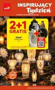 Gazetka promocyjna POLOmarket, ważna od 2026-10-28 do 2026-11-03.
