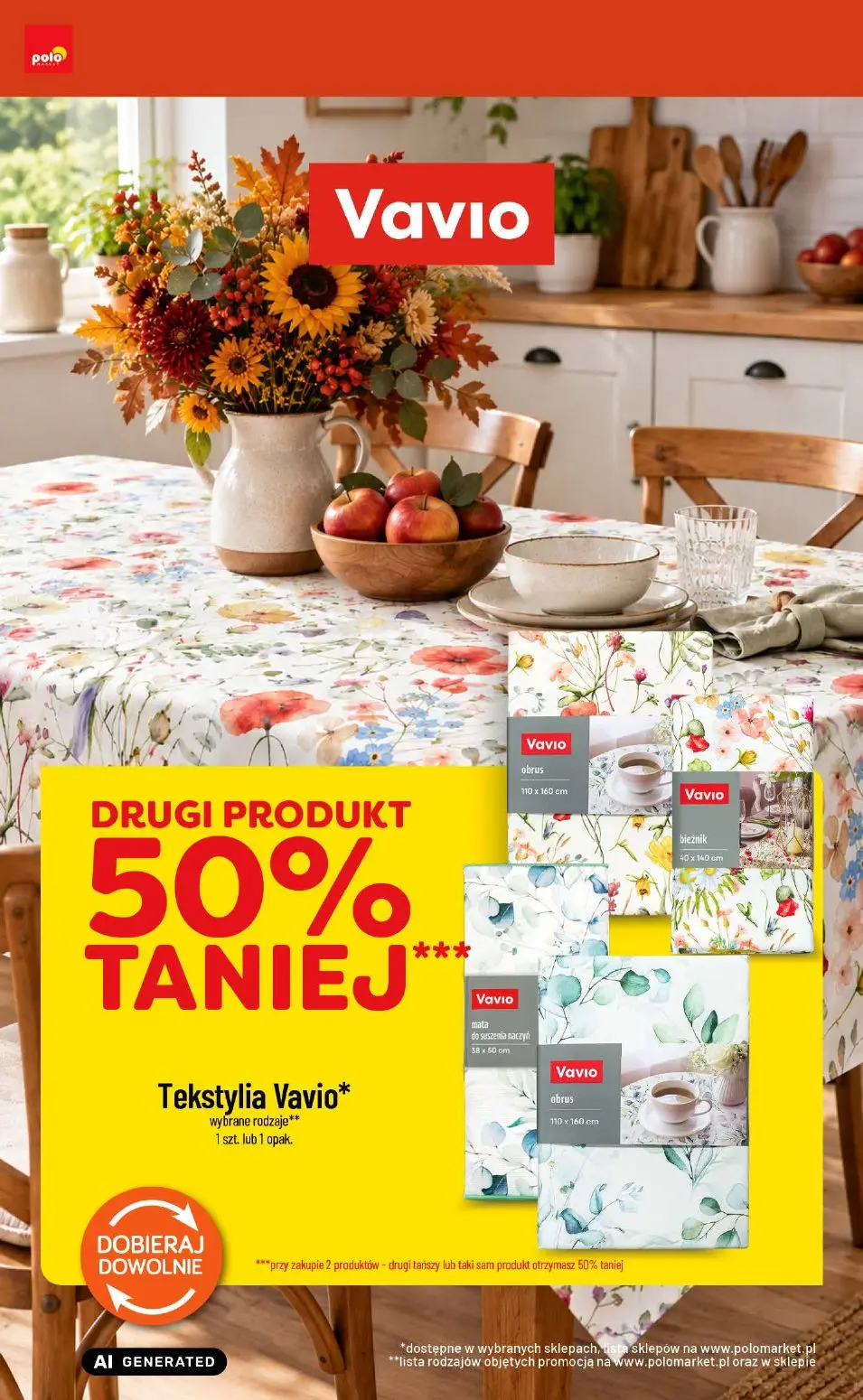 gazetka promocyjna POLOmarket Znicze, wkłady i nie tylko 🕯️ - Strona 6