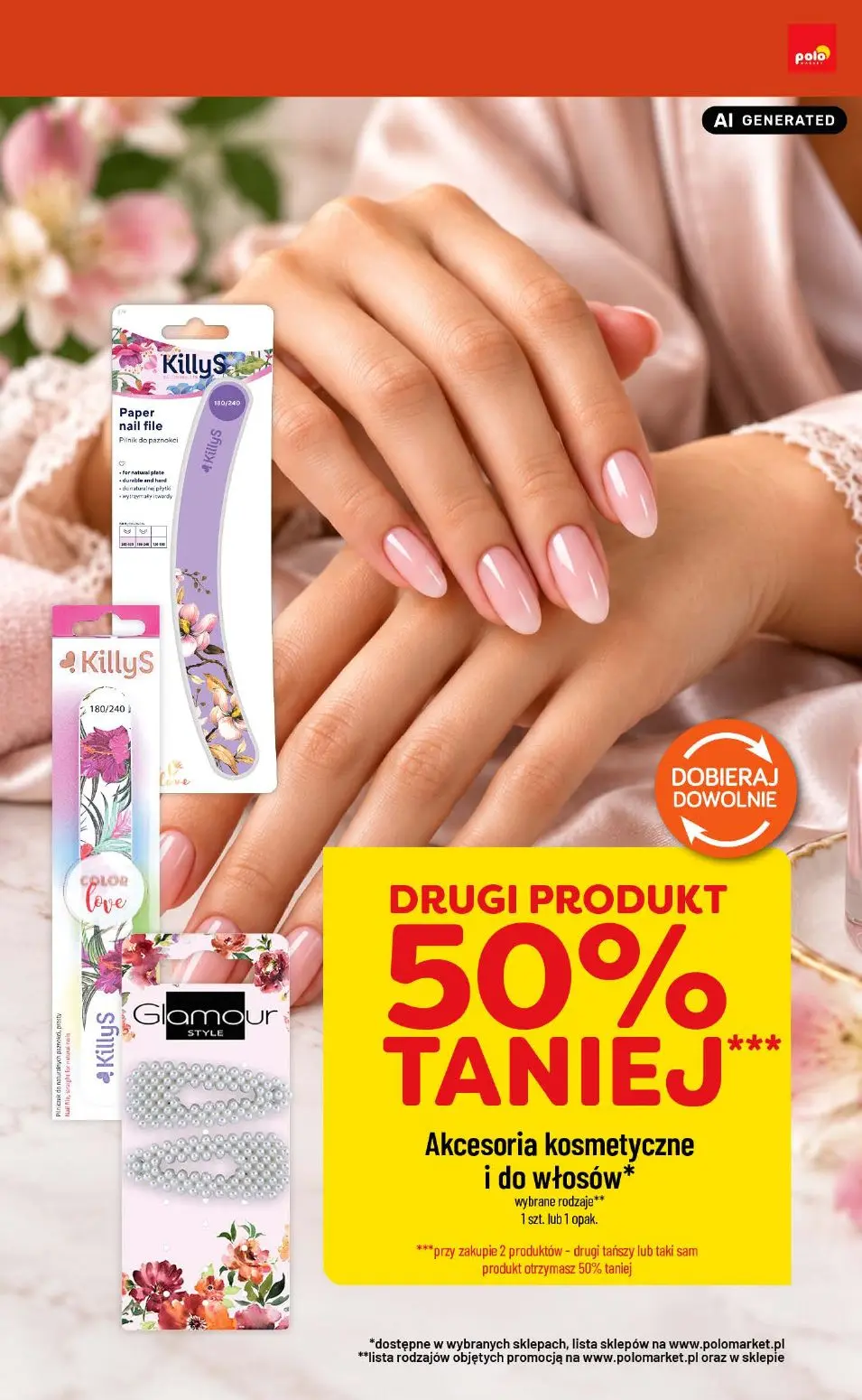 gazetka promocyjna POLOmarket Znicze, wkłady i nie tylko 🕯️ - Strona 7