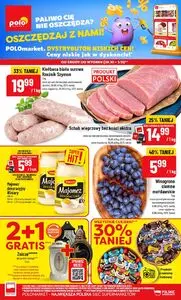 Gazetka promocyjna POLOmarket, ważna od 2026-10-28 do 2026-11-03.