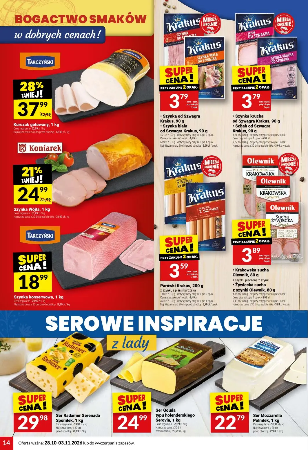 gazetka promocyjna Twój Market Moc promocji - Strona 14