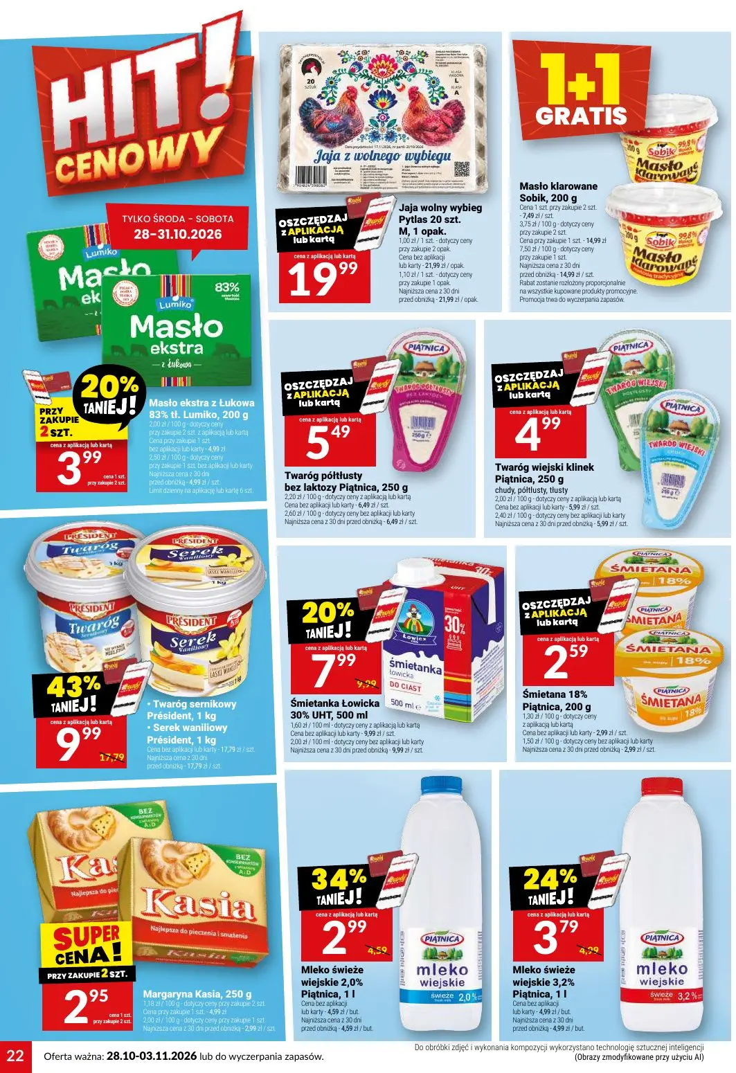 gazetka promocyjna Twój Market Moc promocji - Strona 22