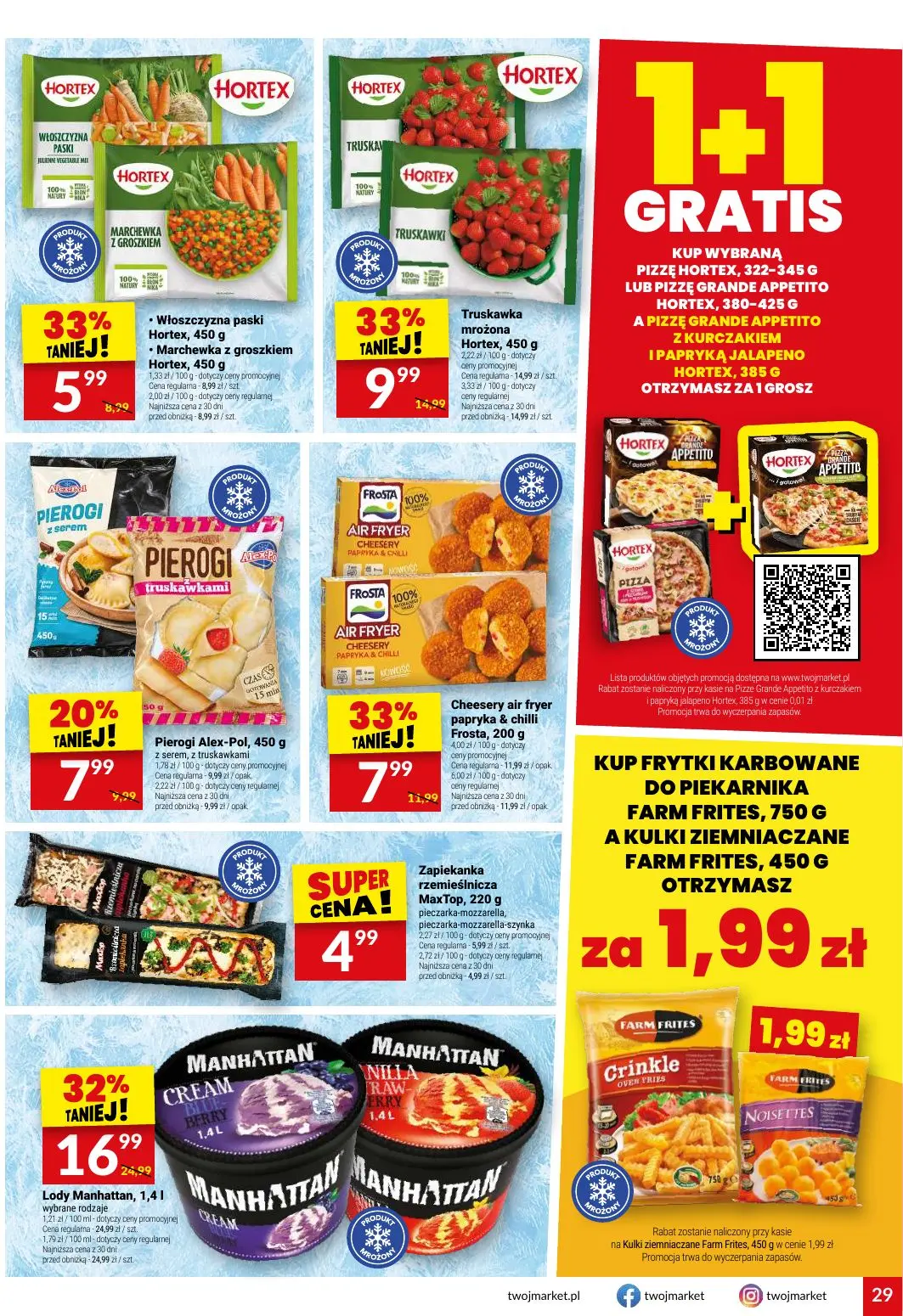 gazetka promocyjna Twój Market Moc promocji - Strona 29