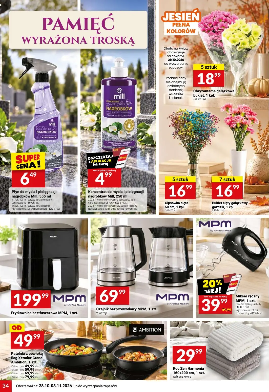gazetka promocyjna Twój Market Moc promocji - Strona 34