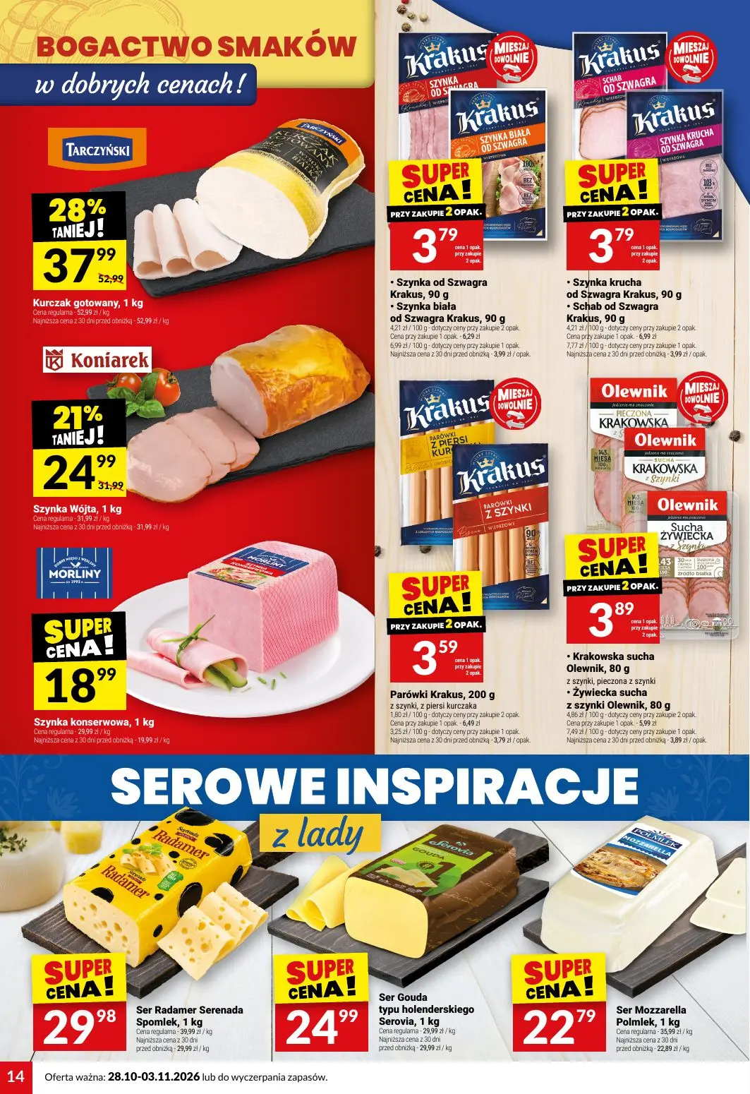 gazetka promocyjna Twój Market Moc promocji - Strona 14
