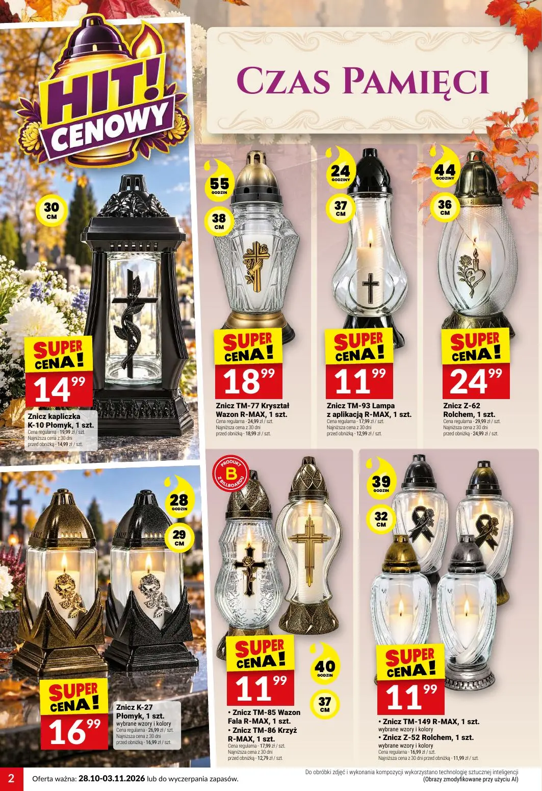 gazetka promocyjna Twój Market Moc promocji - Strona 2