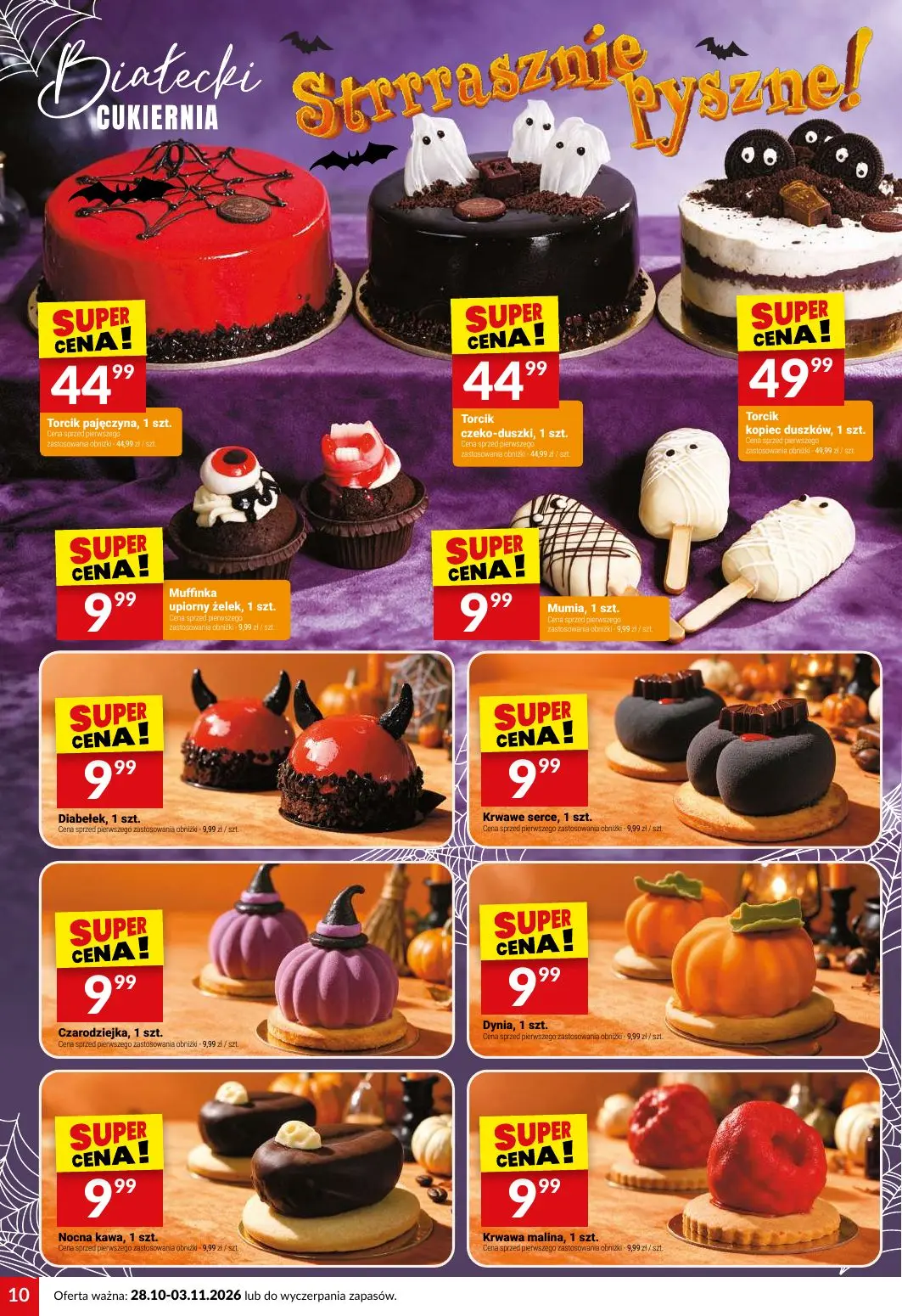 gazetka promocyjna Twój Market Moc promocji - Strona 10