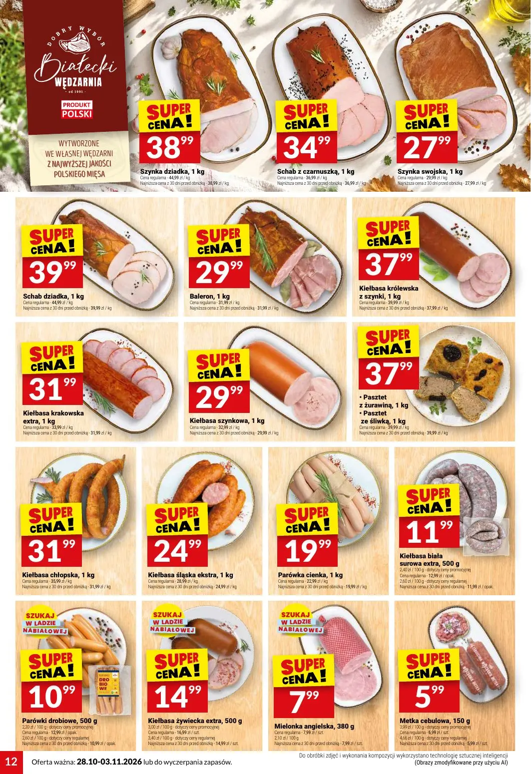 gazetka promocyjna Twój Market Moc promocji - Strona 12