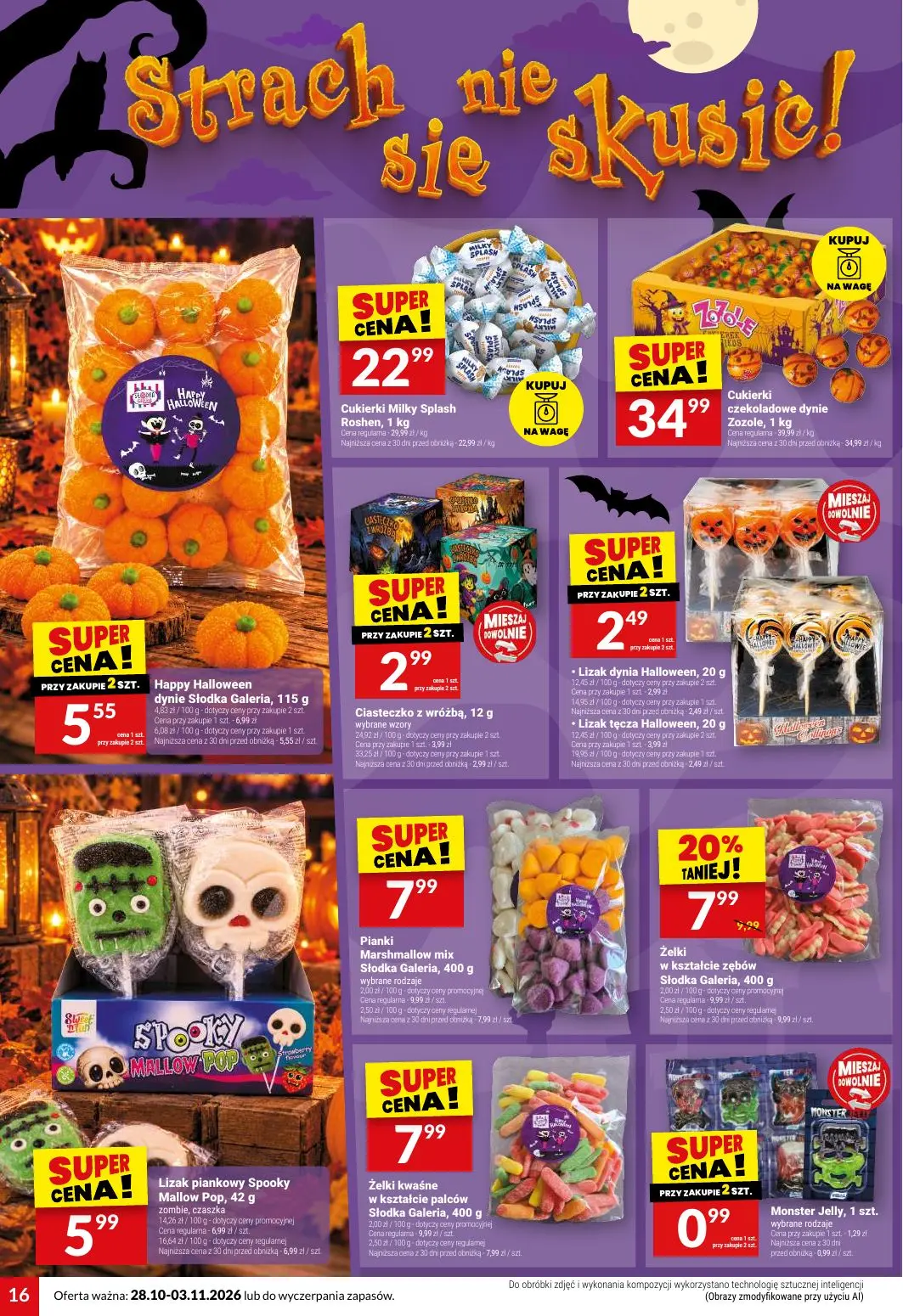 gazetka promocyjna Twój Market Moc promocji - Strona 16