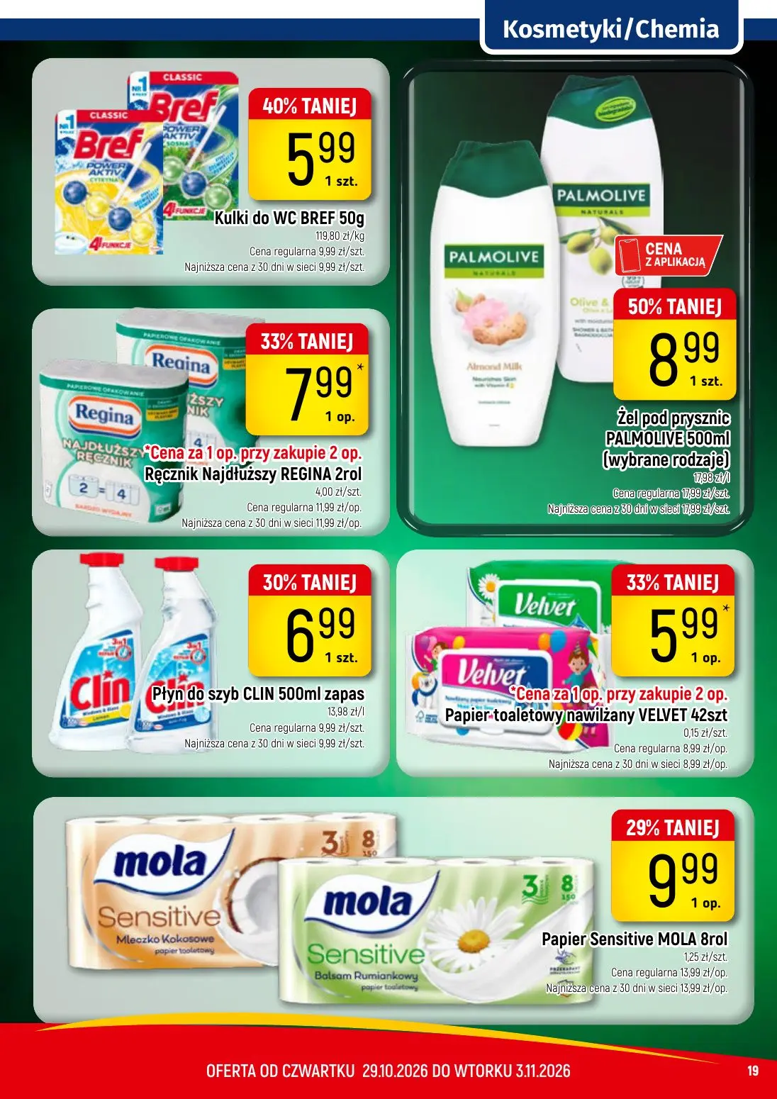 gazetka promocyjna Delikatesy Piotruś Pan Bajkowe promocje - Strona 19