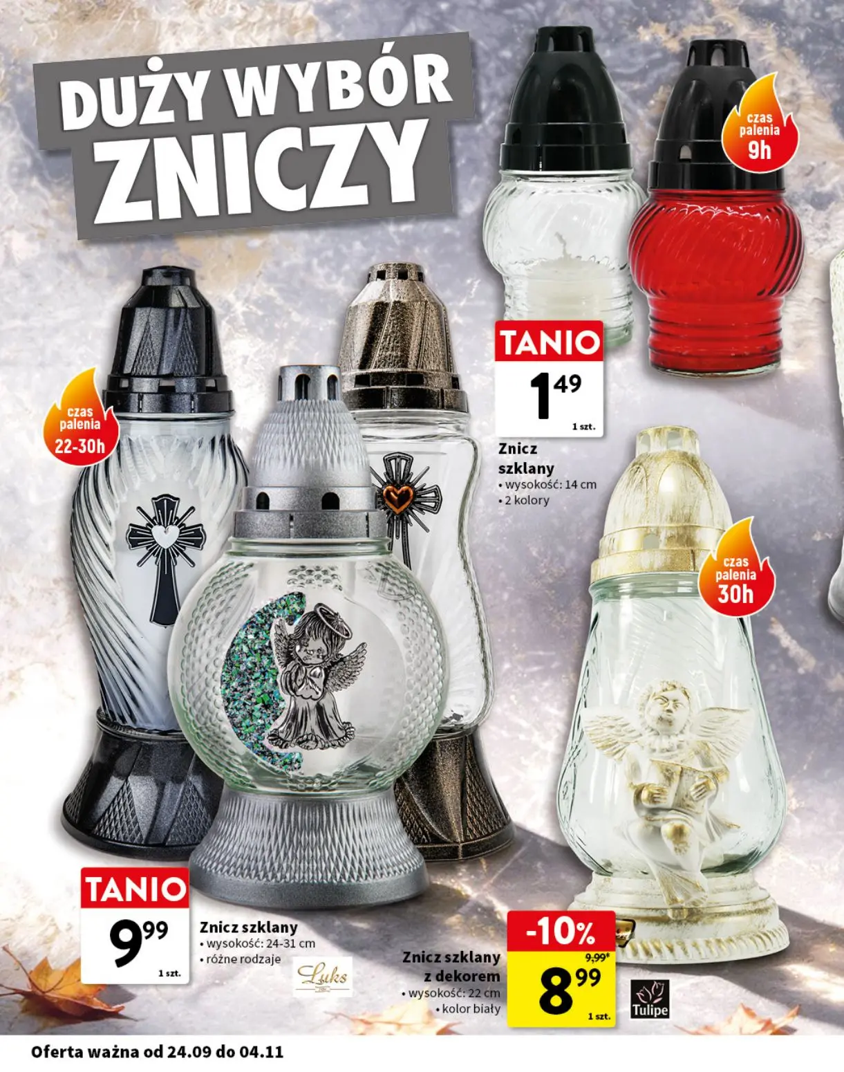 gazetka promocyjna Intermarche Pamiętamy o bliskich - Strona 2