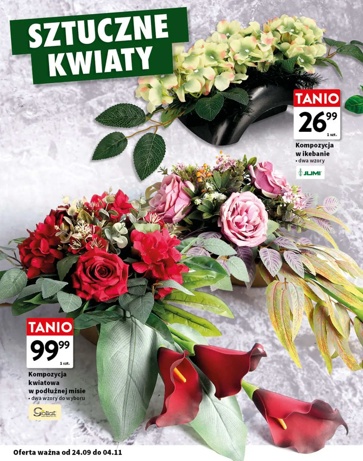 gazetka promocyjna Intermarche Pamiętamy o bliskich - Strona 8