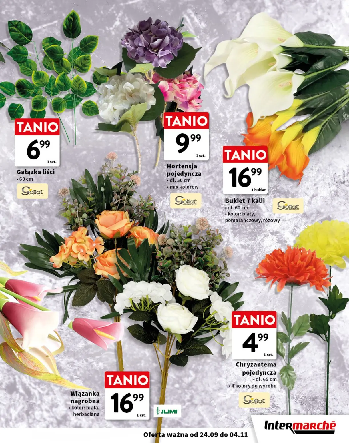 gazetka promocyjna Intermarche Pamiętamy o bliskich - Strona 9