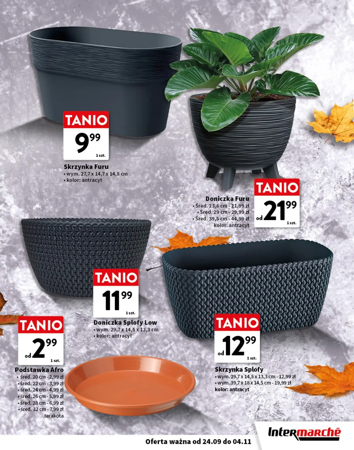 gazetka promocyjna Intermarche Pamiętamy o bliskich - Strona 11