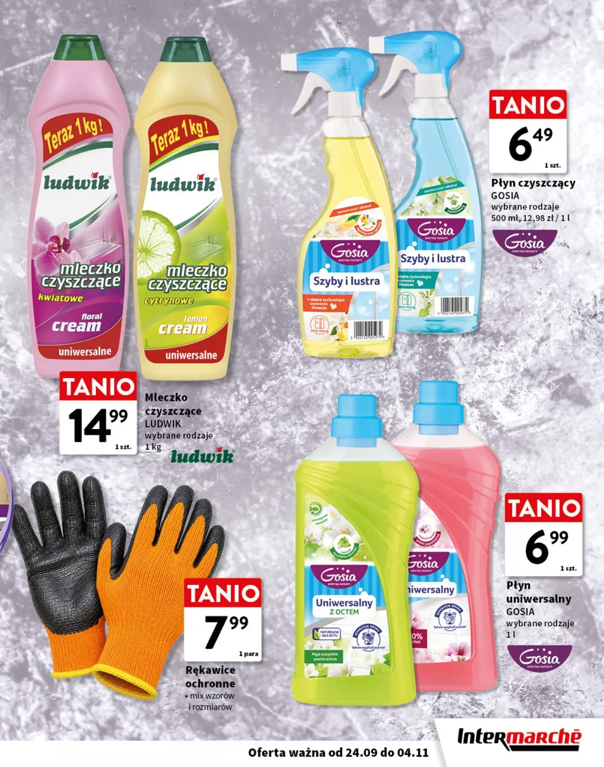 gazetka promocyjna Intermarche Pamiętamy o bliskich - Strona 13