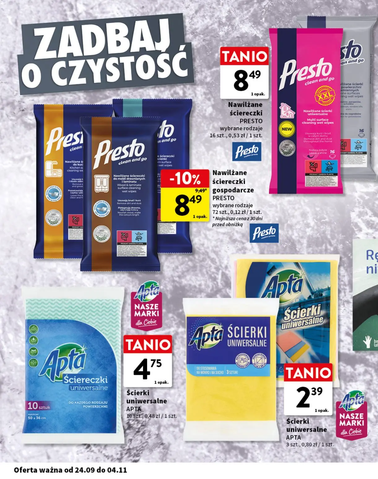 gazetka promocyjna Intermarche Pamiętamy o bliskich - Strona 14