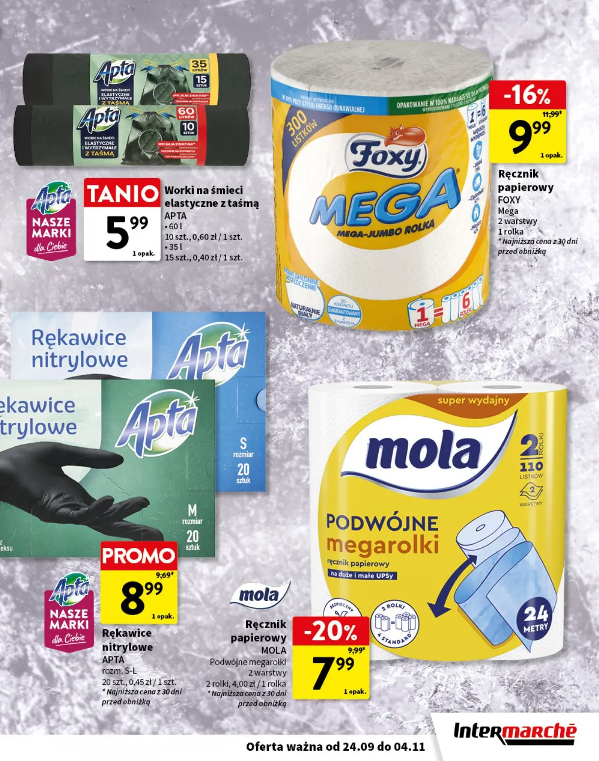 gazetka promocyjna Intermarche Pamiętamy o bliskich - Strona 15