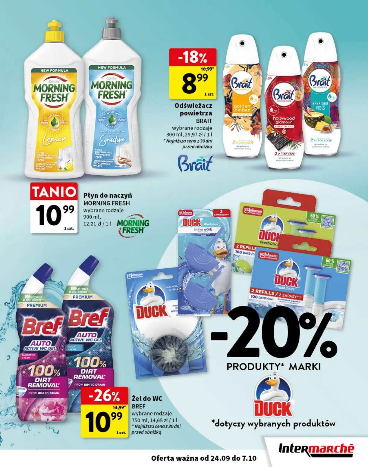 gazetka promocyjna Intermarche Pamiętamy o bliskich - Strona 17