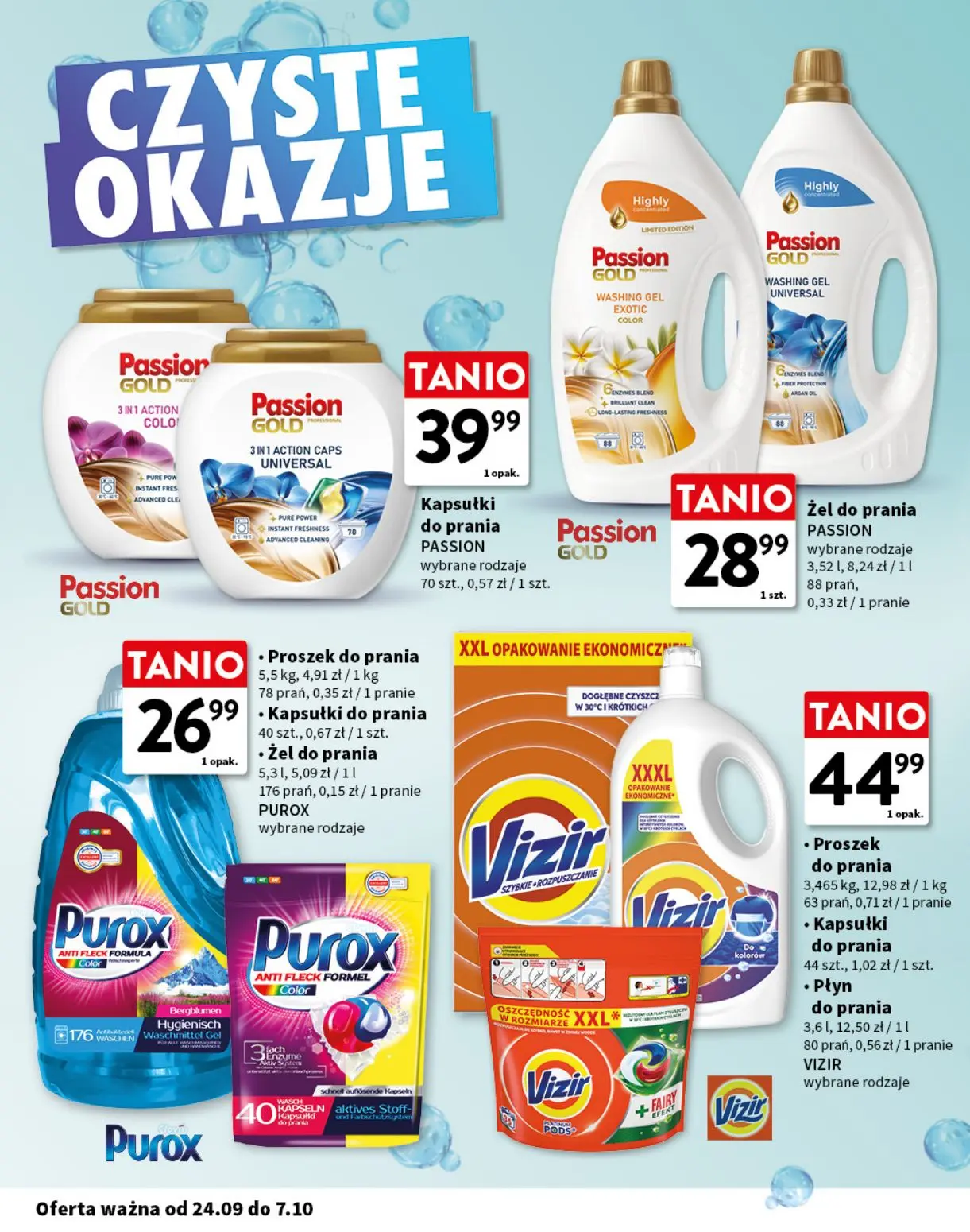 gazetka promocyjna Intermarche Pamiętamy o bliskich - Strona 18