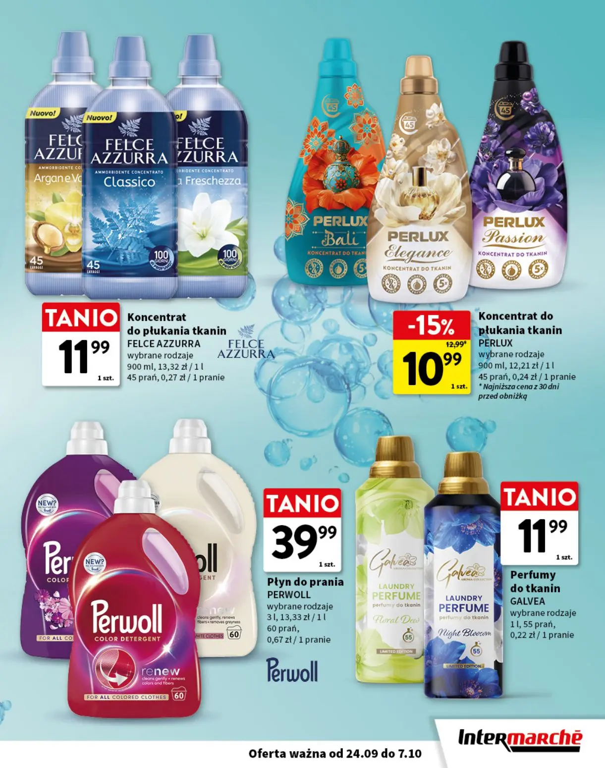 gazetka promocyjna Intermarche Pamiętamy o bliskich - Strona 19