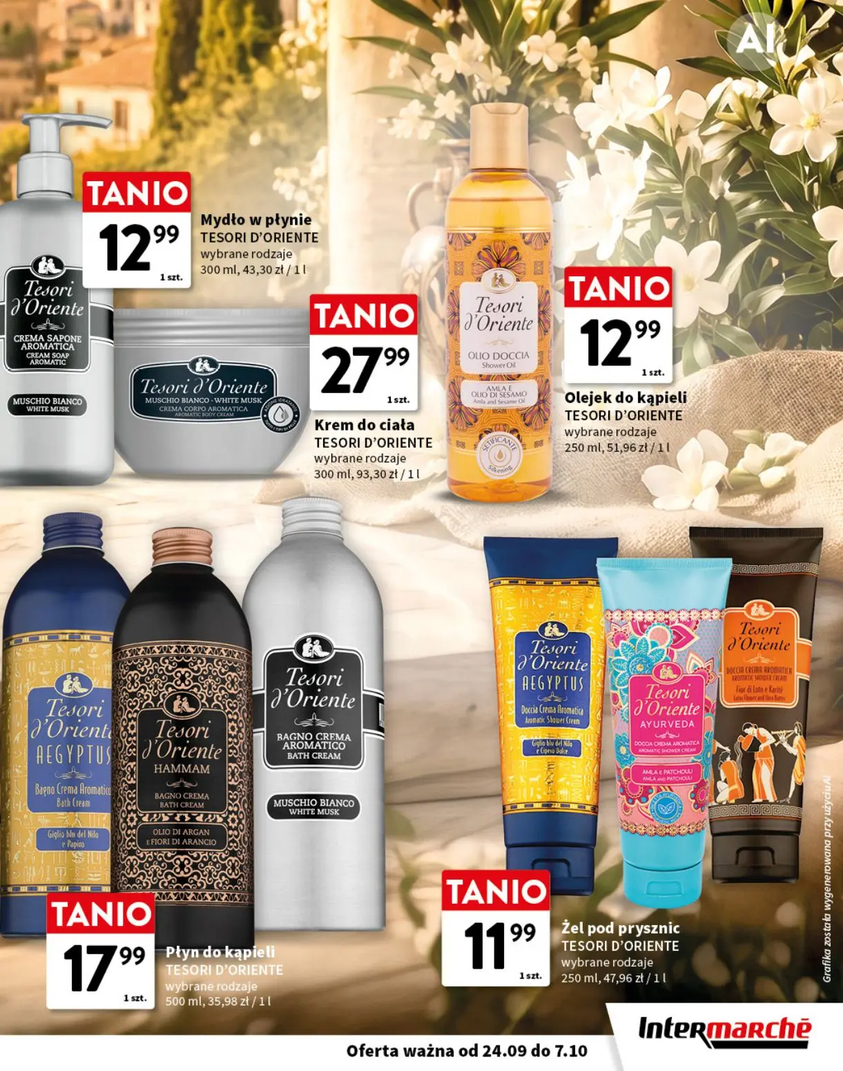 gazetka promocyjna Intermarche Pamiętamy o bliskich - Strona 21