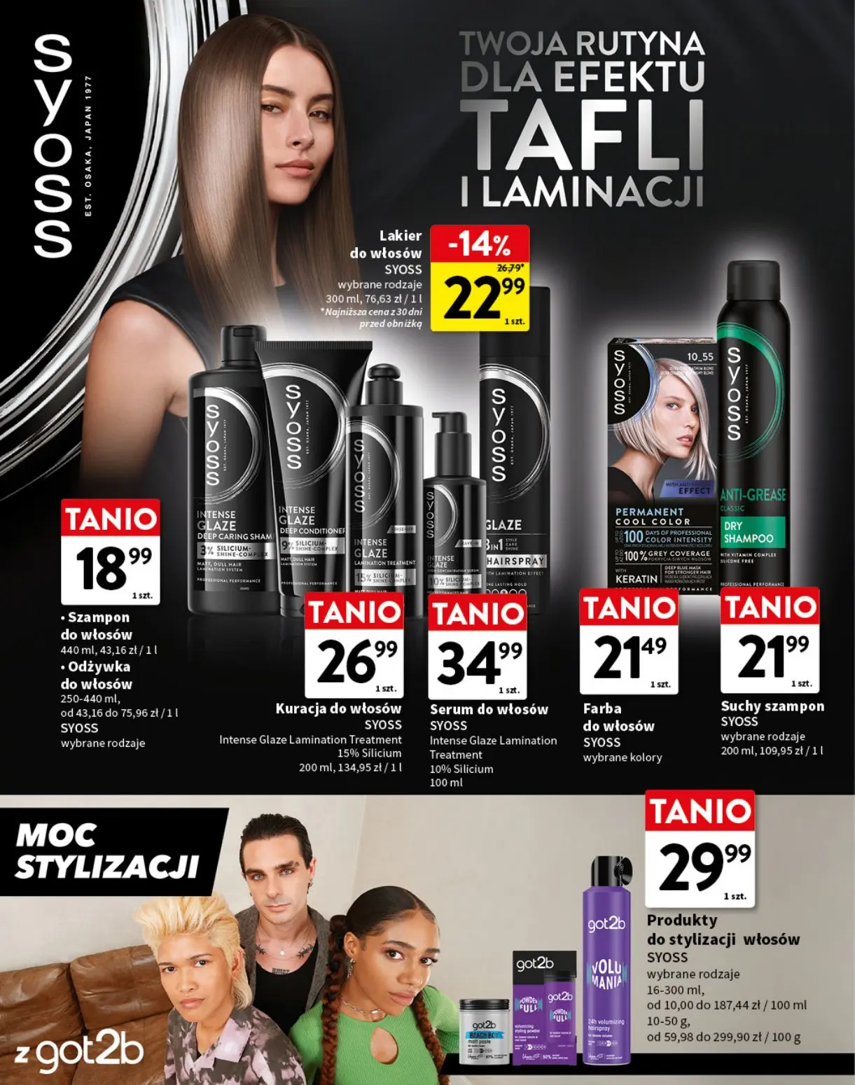 gazetka promocyjna Intermarche Pamiętamy o bliskich - Strona 22