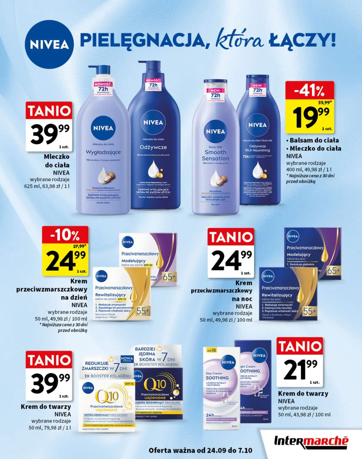 gazetka promocyjna Intermarche Pamiętamy o bliskich - Strona 23