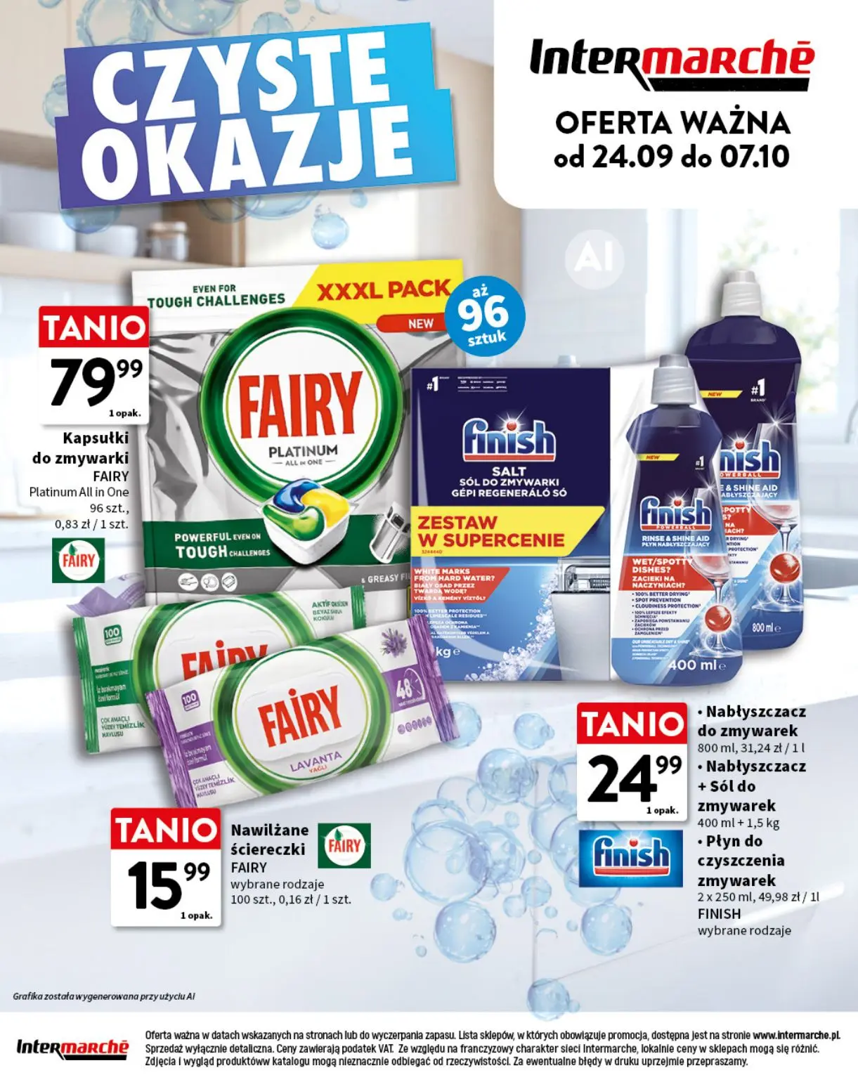 gazetka promocyjna Intermarche Pamiętamy o bliskich - Strona 24