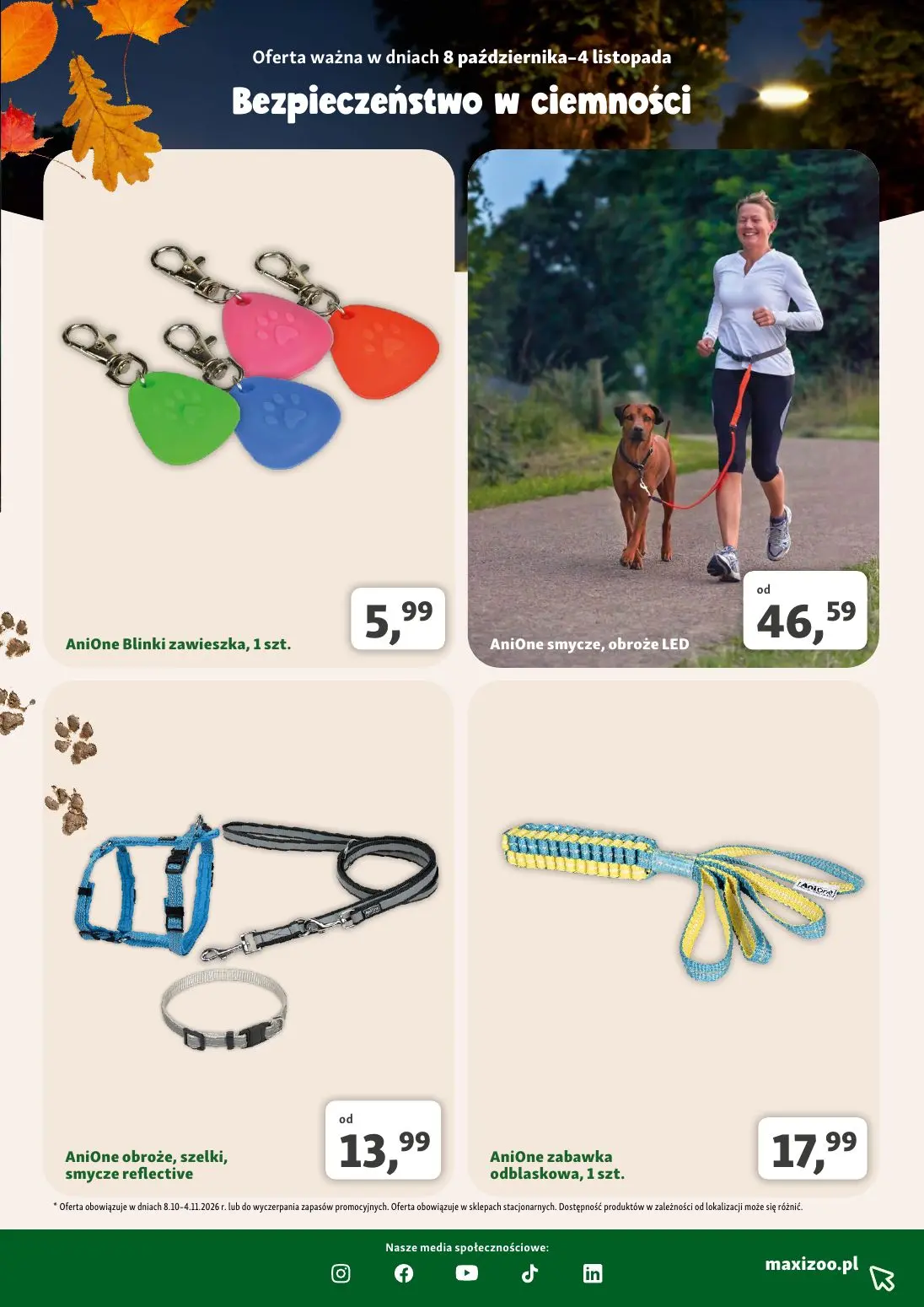 gazetka promocyjna Maxi Zoo Hity miesiąca - Strona 3