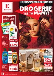 Gazetka promocyjna Kaufland, ważna od 2026-10-15 do 2026-11-04.