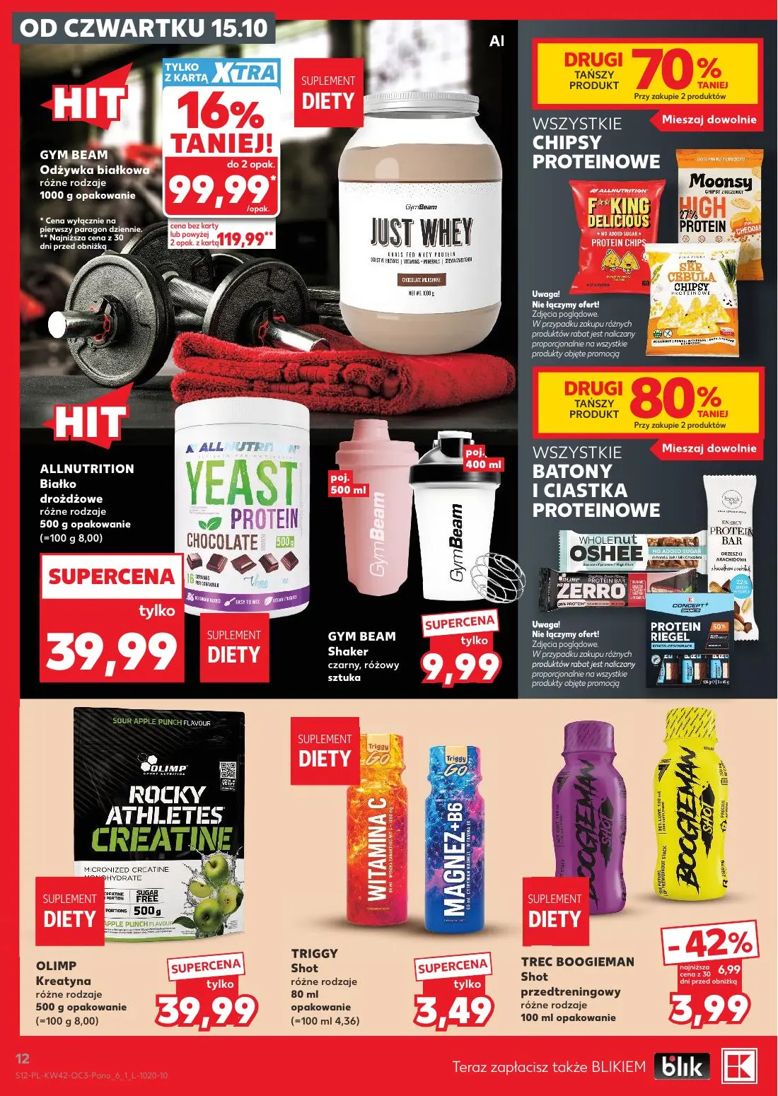 gazetka promocyjna Kaufland Drogerię też tu mamy! - Strona 12