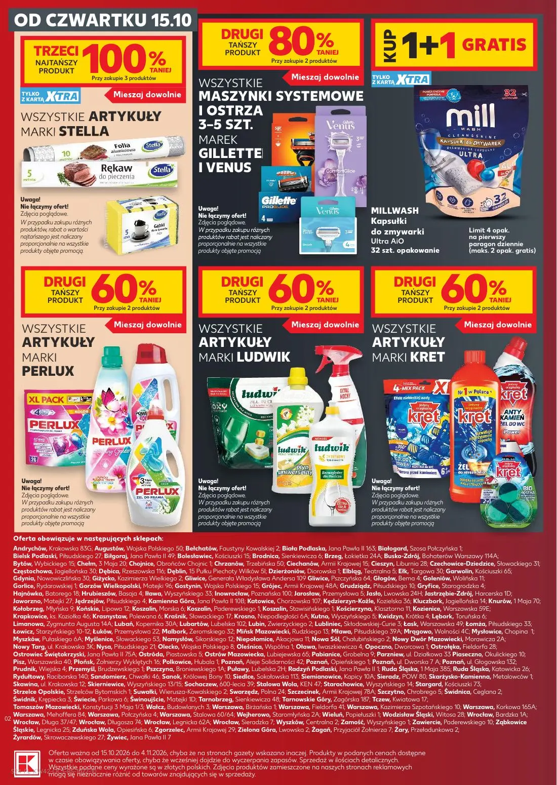 gazetka promocyjna Kaufland Drogerię też tu mamy! - Strona 24