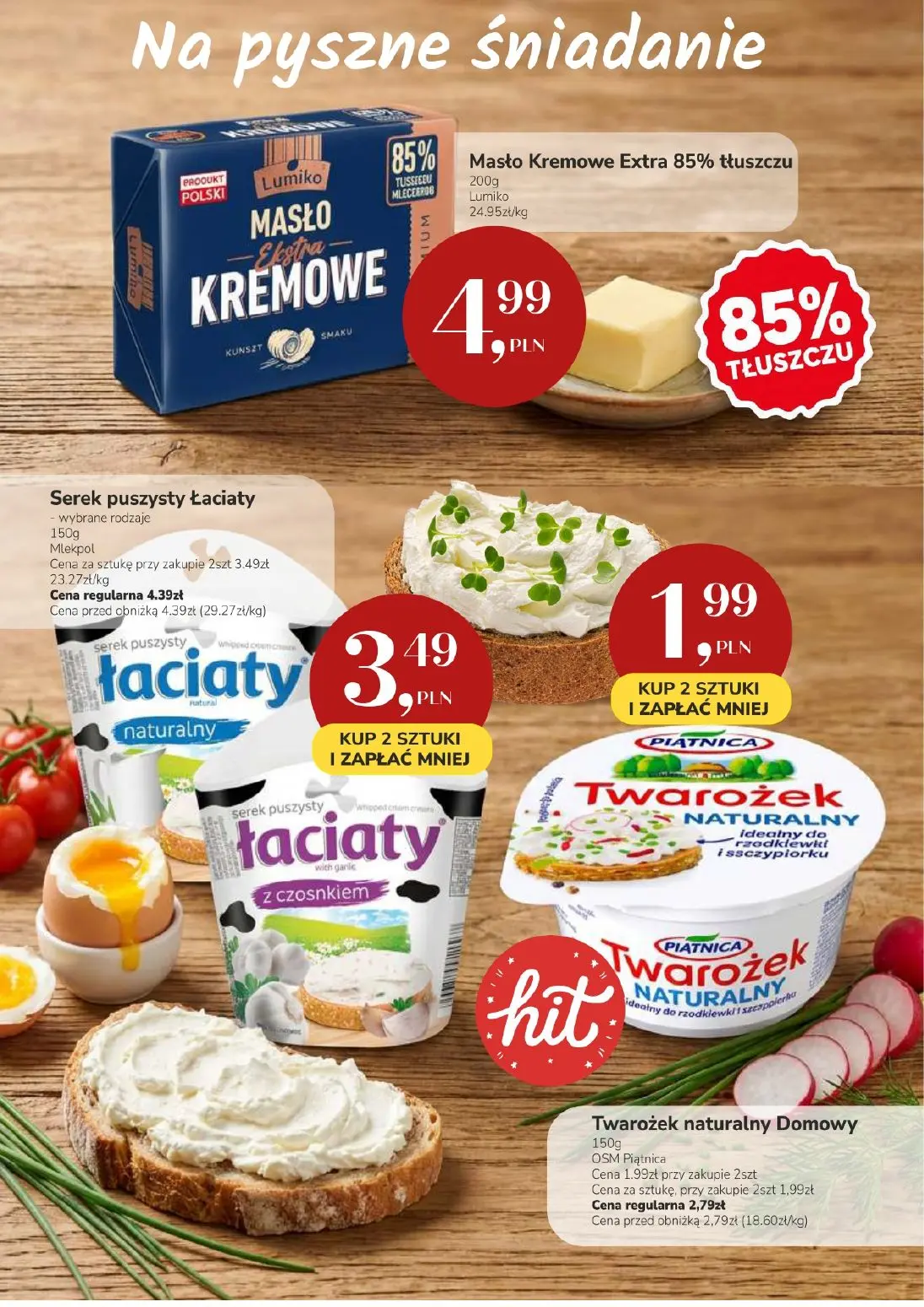 gazetka promocyjna Market Point Delikatesy na co dzień - Strona 5