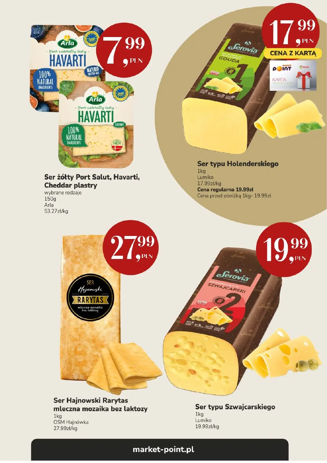 gazetka promocyjna Market Point Delikatesy na co dzień - Strona 6