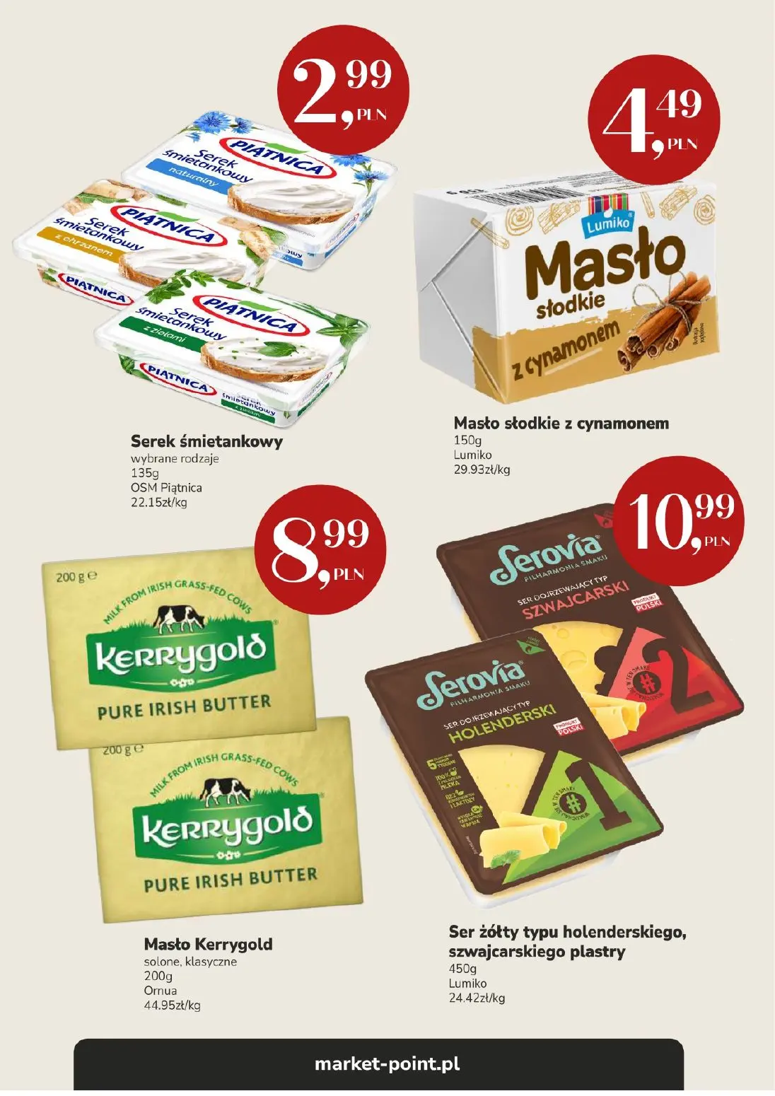 gazetka promocyjna Market Point Delikatesy na co dzień - Strona 7