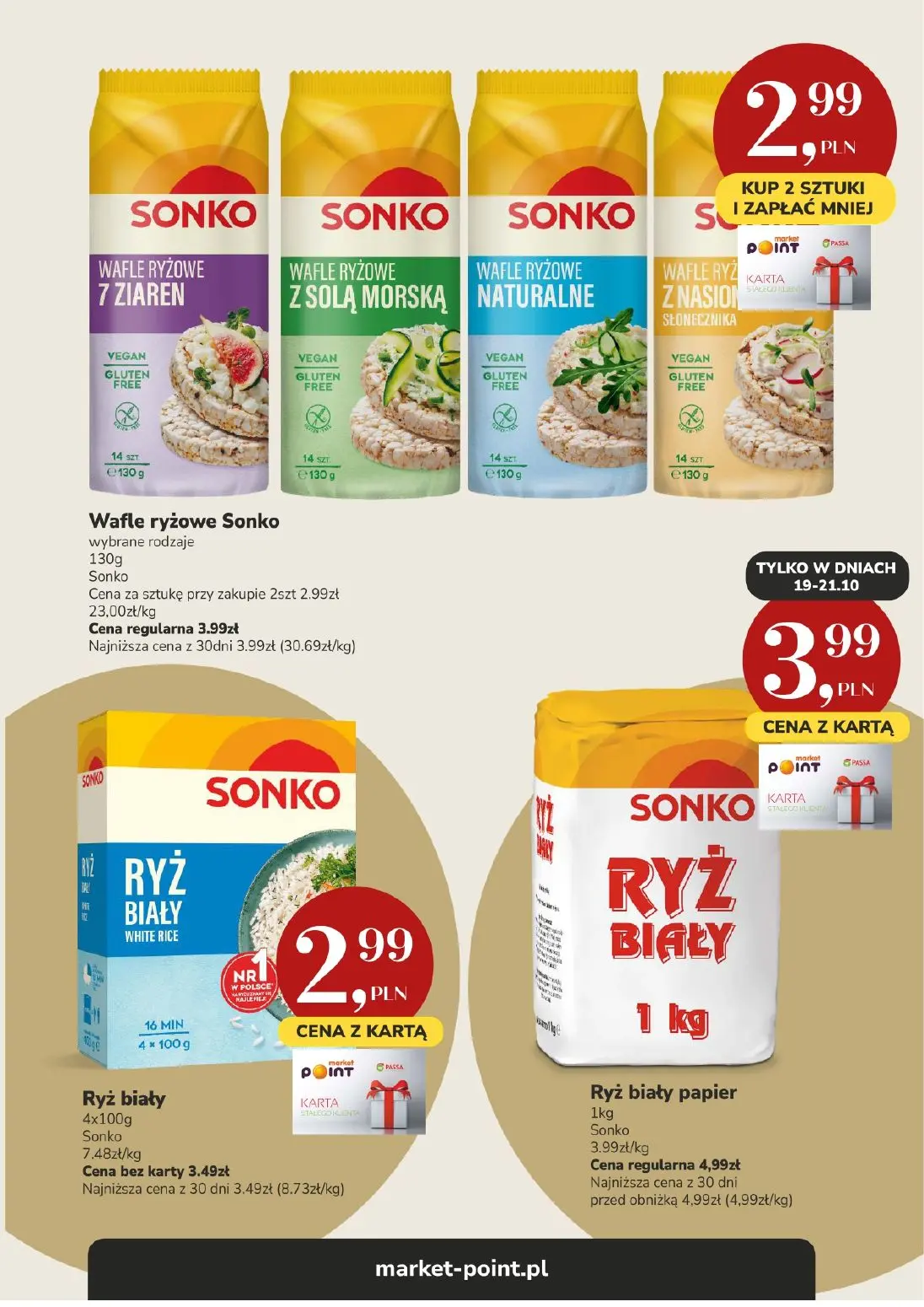 gazetka promocyjna Market Point Delikatesy na co dzień - Strona 12