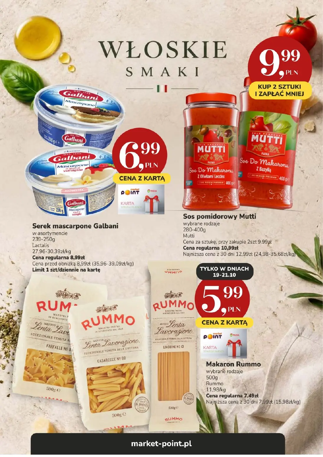 gazetka promocyjna Market Point Delikatesy na co dzień - Strona 13