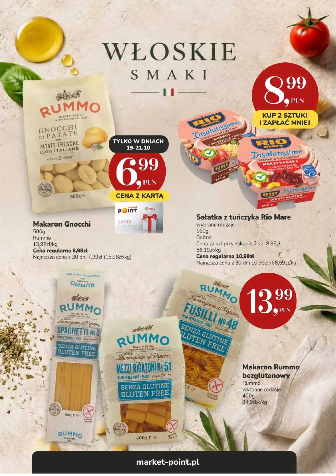 gazetka promocyjna Market Point Delikatesy na co dzień - Strona 14