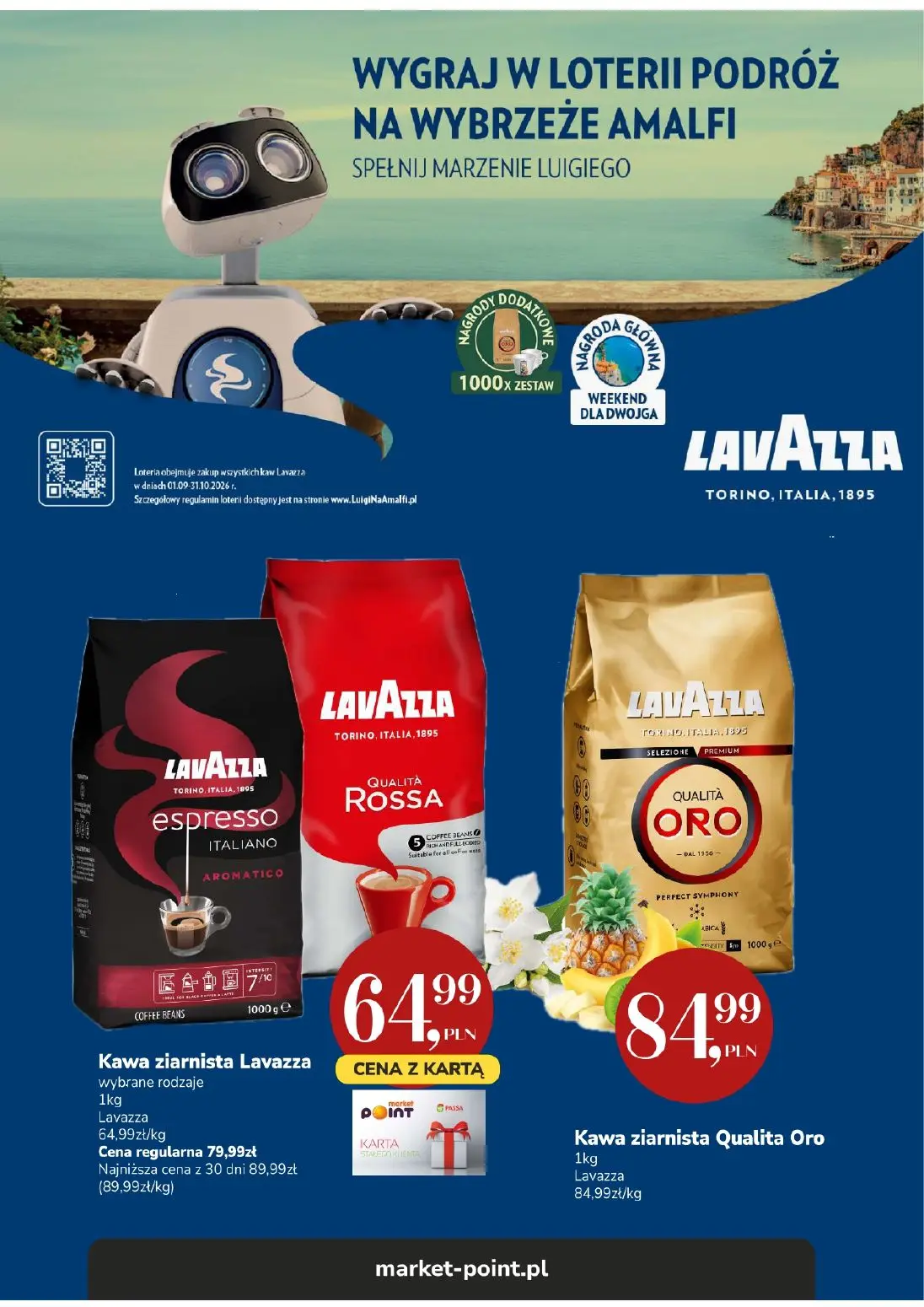 gazetka promocyjna Market Point Delikatesy na co dzień - Strona 15