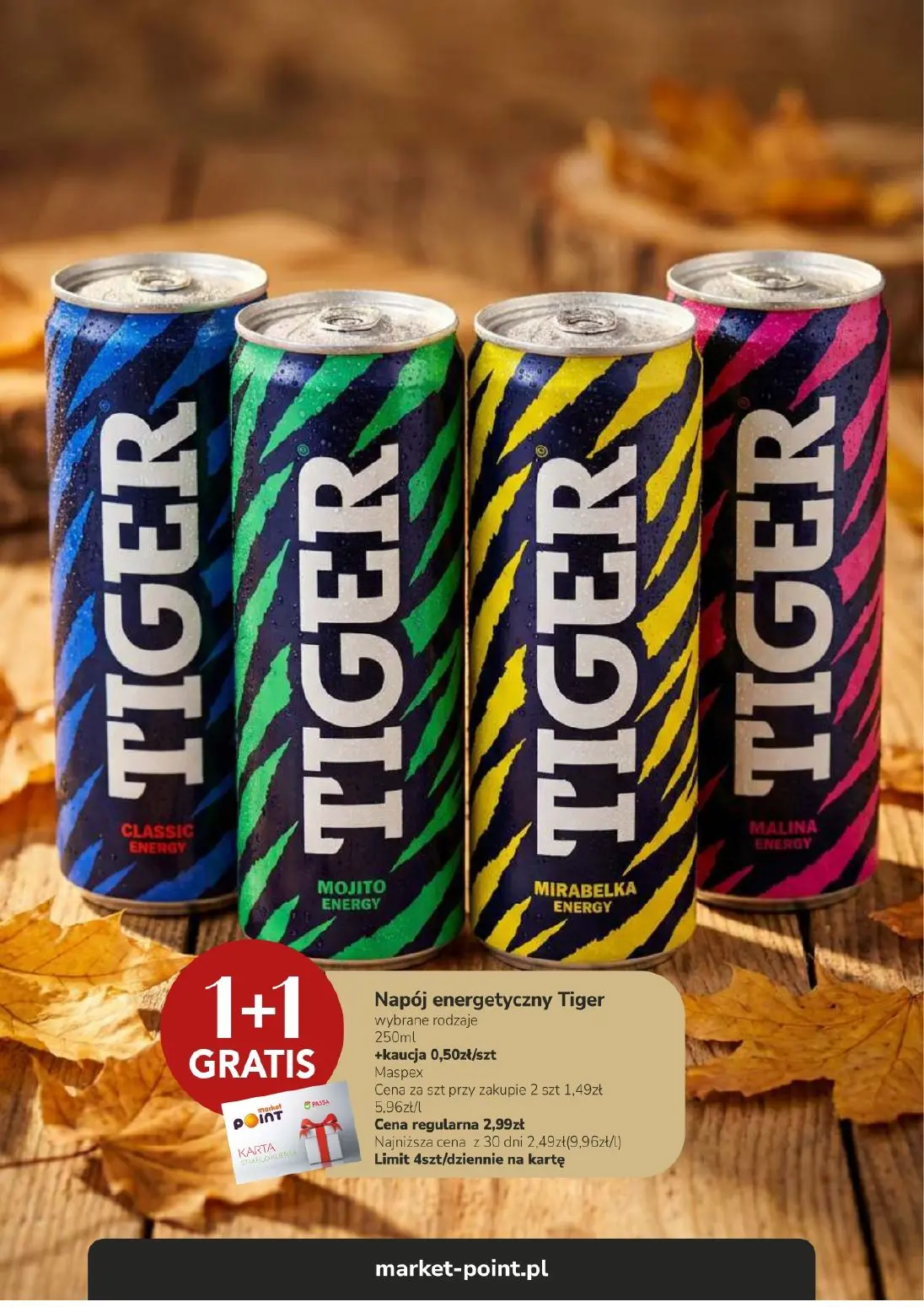 gazetka promocyjna Market Point Delikatesy na co dzień - Strona 22