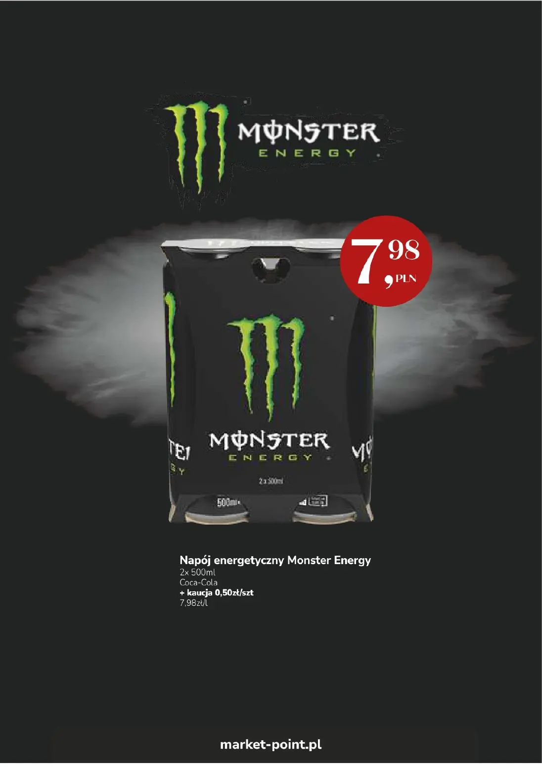 gazetka promocyjna Market Point Delikatesy na co dzień - Strona 23