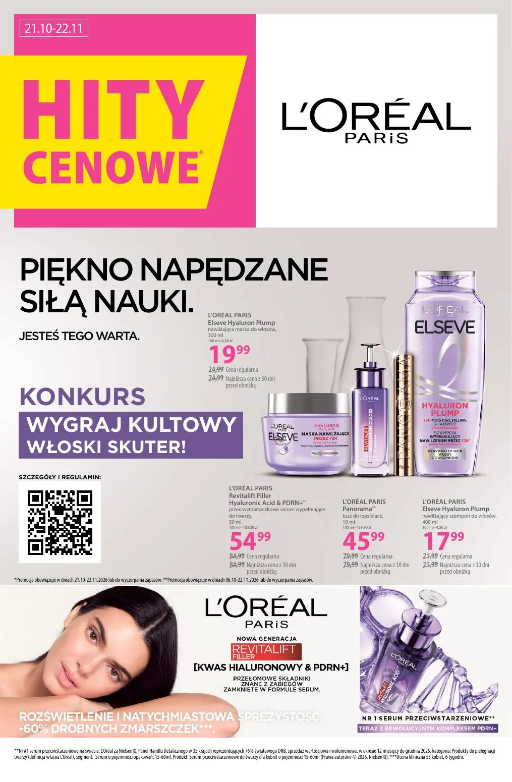 gazetka promocyjna hebe Zawsze w niskiej cenie - Strona 10
